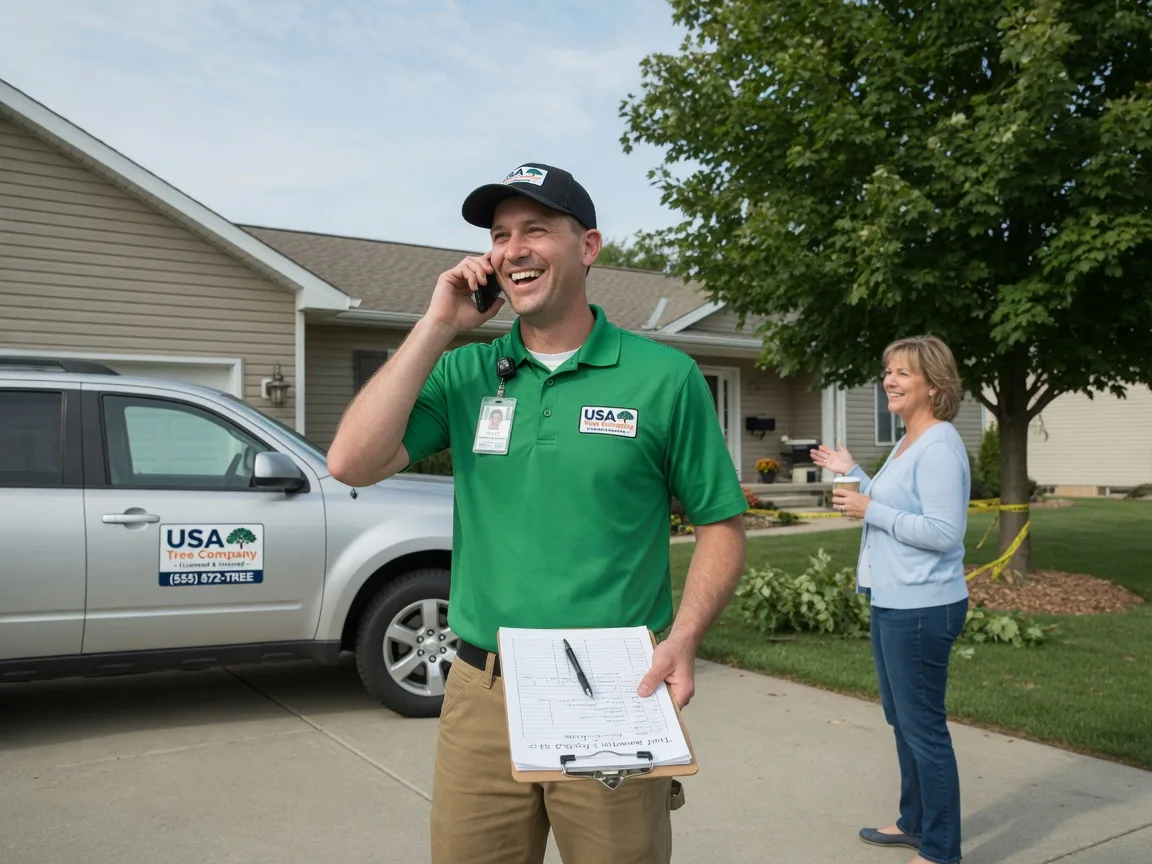 Tree Care Somerset, IN FAQs
